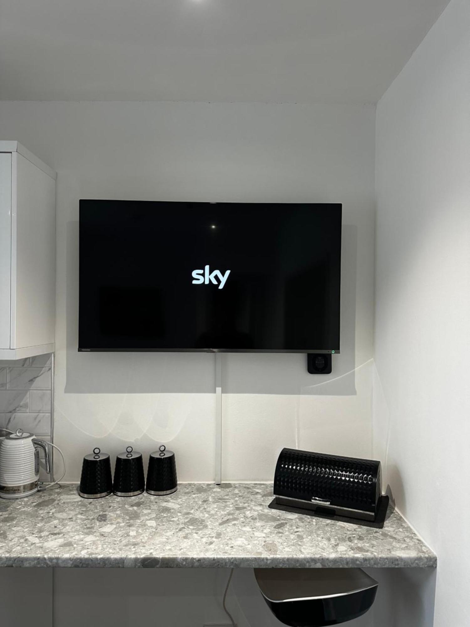 Town Centre Studio Flat Merthyr Tydfil Luaran gambar