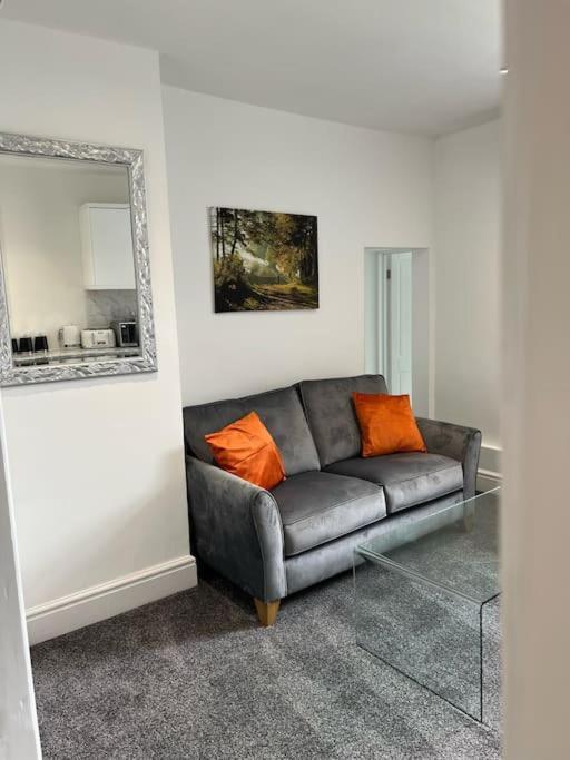 Town Centre Studio Flat Merthyr Tydfil Luaran gambar