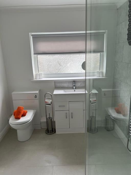 Town Centre Studio Flat Merthyr Tydfil Luaran gambar