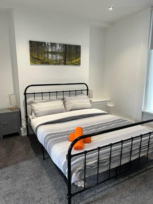 Town Centre Studio Flat Merthyr Tydfil Luaran gambar